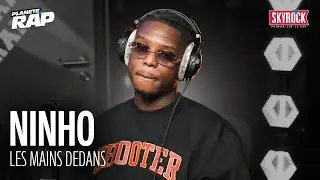 Ninho - Les mains dedans #PlanèteRap