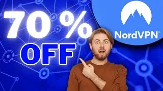 Hur man f&aring;r det B&Auml;STA priset f&ouml;r NordVPN + NordVPN RABATTkod