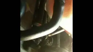 **PROBLEM SOLVED** Code 17705 2003 Passat 1.8T Updates - Car Idles Fine When I Squeeze This Hose