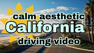 ✨Ride w/Us | Our 1st Trip to Cali | Hollywood, LA Canyons & Seeing the Ocean for the First Time✨