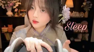 Extreme Tingles! 👂 Silicone Ear Massage & Deep Ear Cleaning ASMR