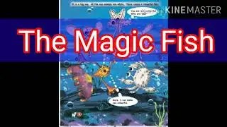 The Magic fish - First std - English - First term