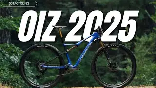 NUEVA ORBEA OIZ 2025 | LO MISMO? | JOTACYCLING