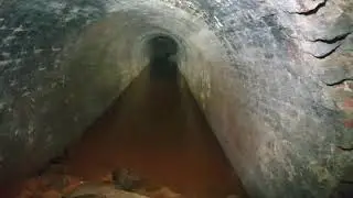 Port Mulgrave Ironstone Mine and Tramway tunnel
