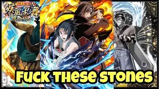 F**K THESE STONES SUMMONS!! NEW ZABUZA & HAKU ALSO!! Naruto Shinobi Collection