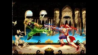 Ramon VS. Vega