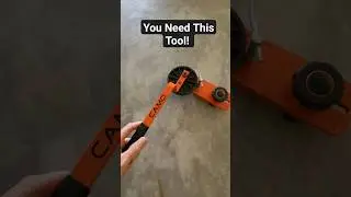 How To Build A Deck. Buy This Tool.