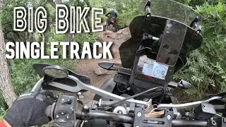 ADV Singletrack Mission | American Fork Canyon, UT