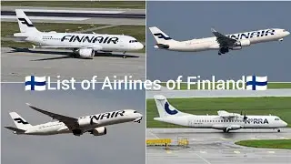 List of Airlines of Finland | Aviation BD