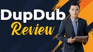 DupDub Review and Appsumo Lifetime Deal: Worth it or Waste of money?
