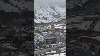 See best time to visit Kedarnath on my channel | fiverate samar #kedarnath2023 #fiveratesamar