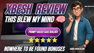 XBESH AI Review + OTO + Bonuses 🔴 XBESH AI: Fully Built Saas Apps 🔴 XBESH Review Best Deal