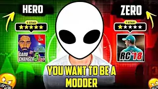 You Want To Be A Modder ? 💀 How Make Game 🔥=