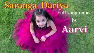#SarangaDariya​​​​​ | Lovestory Songs | Aarvi |Dance |Naga Chaitanya | Sai Pallavi | Sekhar Kammula