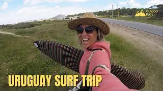 Uruguay Surf Trip  🌊 🏄&zwj;♀️ 🏝️🤙