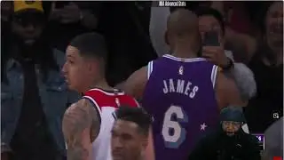 The DC Bully Lebron James vs Wizards: 50pts 6a 7reb 1blk (Full Reaction)