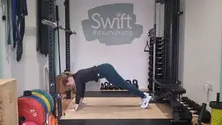 Front Support to Down Dog