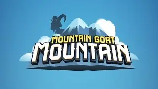 Mountain Goat Mountain (by Zynga Inc.) - iOS / Android - HD Gameplay Trailer