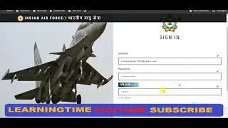 Indian AirForce AFCAT 02/2021 Online Form | IAF AFCAT 2021 Form Apply Online 2021