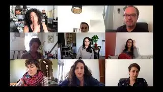 Voices of French Animation at Stuttgart Trickfilm Festival (live English translation)