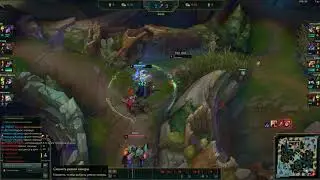 Taric Top 1v3 cheese