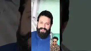 Deep face swap ai generative video tutorial #ai #google #gemini #wan22 #chidambaram #chennai #reels