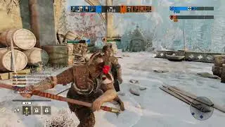 For Honor Montage