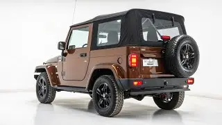 2025 Mahindra Jeeto Jeep | New Look, Features & Price | Mini SUV for the Masses!