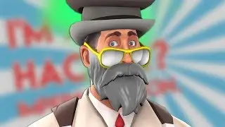 Doomsday.exe is NOT a Hacker [TF2 Parody of 