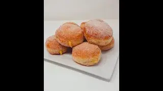 Clase de berlinesas en Thermomix