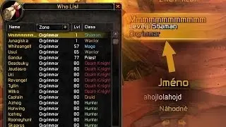 WoW WPE PRO - Взломаное имя