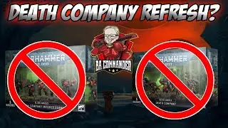 Where are the Death Company?!? (New Boxes Coming!?!)