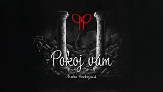 Sandra Procházková - Pokoj vám (CZ | sci-fi | 2026)