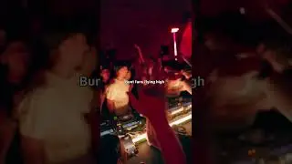 Space vibes all night