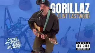 Gorillaz - Clint Eastwood (Looping Cover)