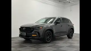 2023 Mazda CX-50 2.5 S Preferred Plus Package Silver Springs, Chevy Chase, Bethesda, Wheaton, C...