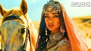 Arabic Instrumental Music - Midnight Oud Meditation | Oud Music & Instrumental Music 2026