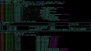 SQLIV &ndash; MASSIVE SQL INJECTION SCANNER