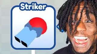 I Unlocked the STRIKER Tank ITS INSNAE in Tank Game