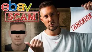 Ebay Kleinanzeigen Betrug: Anzeige erstattet!
