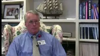 Q&A with Internal Medicine and Health care policy specialist Dr. Bill Moran