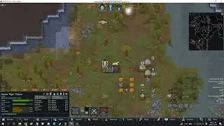 Rimworld Expanded Materials-Stones and Mortars Craft loop bug