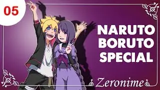 【Anime Crack Indonesia】#5 - NARUTO BORUTO SPECIAL