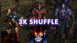 What Goes Through My Mind in Arena As Demonology Warlock