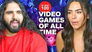 Esfand and Briezy Review IGN's Top 100 Games of All Time