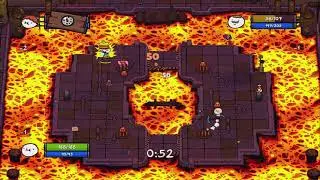 Super Cane Magic Zero | PC | Multiplayer Gameplay