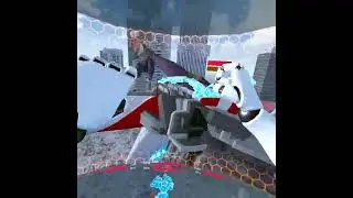 kaiju battle sim