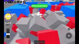 Oooh  really fun trampoline park (worth watching the video ).      :) 