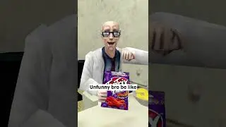 When bro's joke is UNFUNNY 😅❤️🍟 / Half-Life #shorts #memes #funny #comedy #viral #short