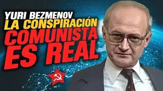 Yuri Bezmenov 